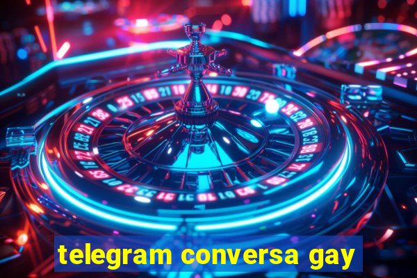 telegram conversa gay